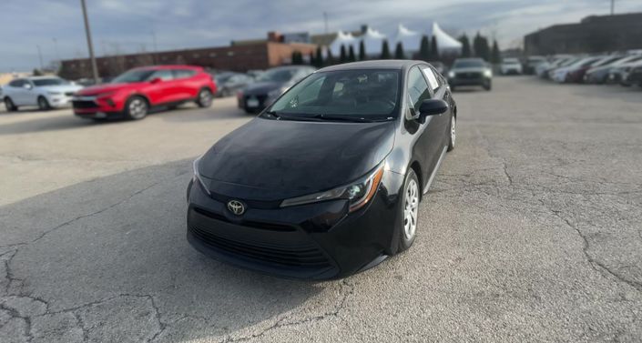 2023 Toyota Corolla LE -
                  Richton Park, IL