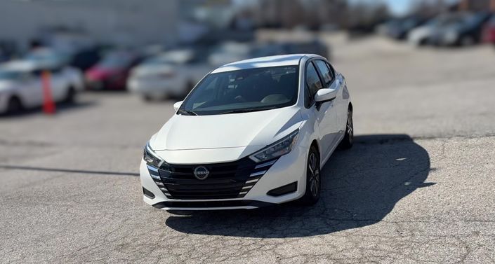 Thumbnail: 2025 Nissan Versa - 1