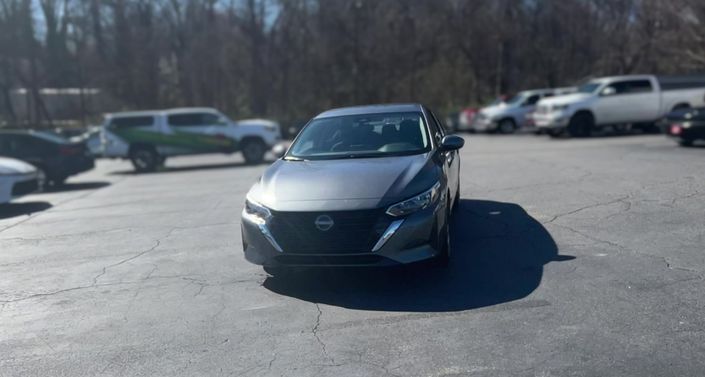 Thumbnail: 2025 Nissan Sentra - 1