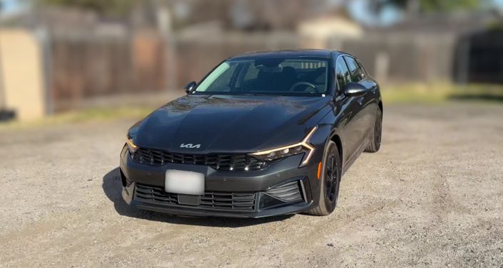 Thumbnail: 2025 Kia K5 - 1