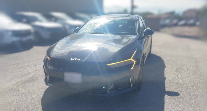 Thumbnail: 2025 Kia K5 - 1