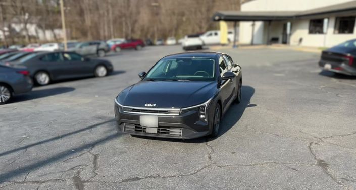2025 Kia K4 LXS -
                  Greensboro, NC