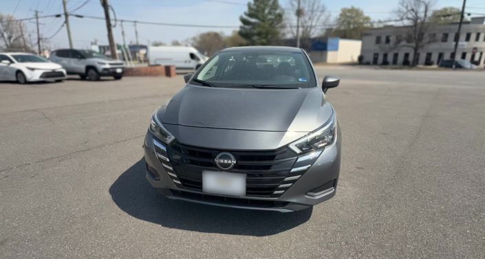 Thumbnail: 2025 Nissan Versa - 1