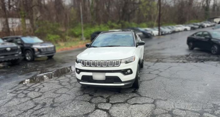 Thumbnail: 2025 Jeep Compass - 1