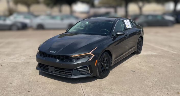 Thumbnail: 2025 Kia K5 - 1