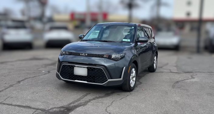 Thumbnail: 2025 Kia Soul - 1