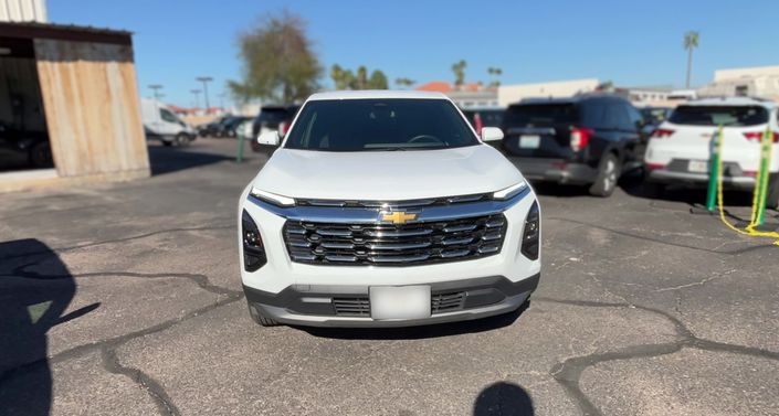 Thumbnail: 2025 Chevrolet Equinox - 1