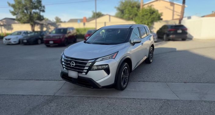 Thumbnail: 2025 Nissan Rogue - 1