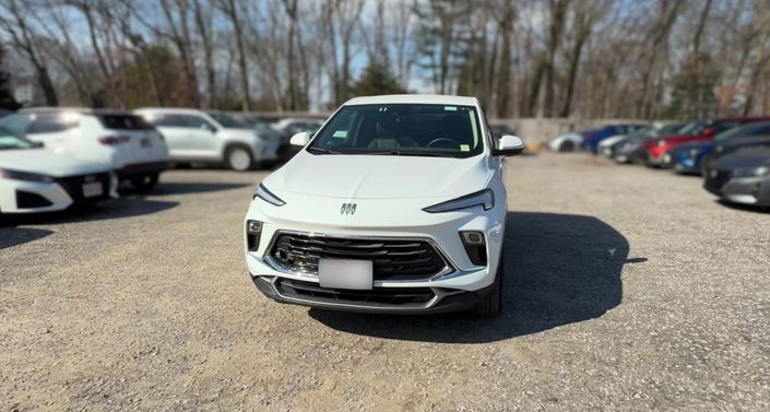 Thumbnail: 2025 Buick Encore GX - 1