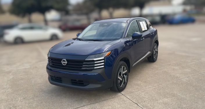 Thumbnail: 2025 Nissan Kicks - 1