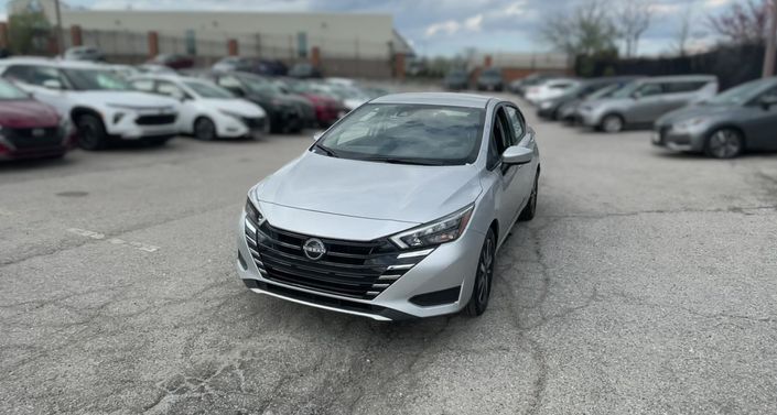 Thumbnail: 2025 Nissan Versa - 1