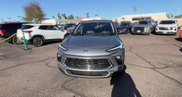 Thumbnail: 2025 Buick Encore GX - 1