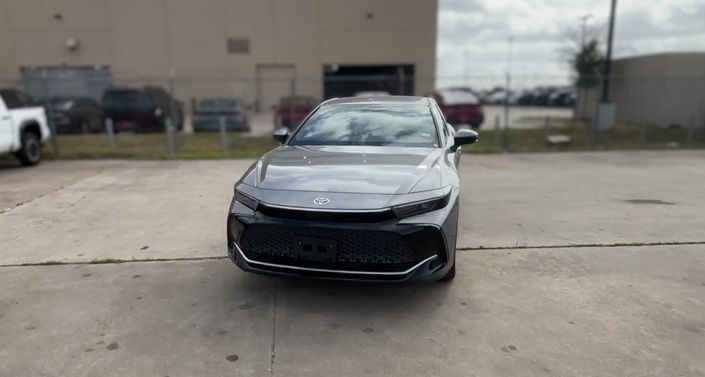 2025 Toyota Crown XLE -
                  Houston, TX