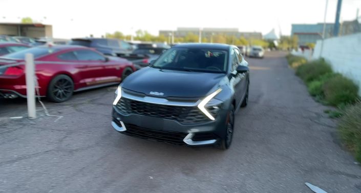 Thumbnail: 2025 Kia Sportage - 1