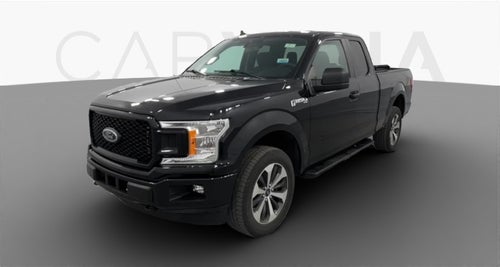 2020 Ford F150 Super Cab