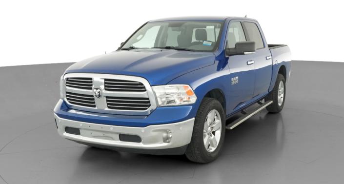 Thumbnail: 2018 RAM 1500 - 1