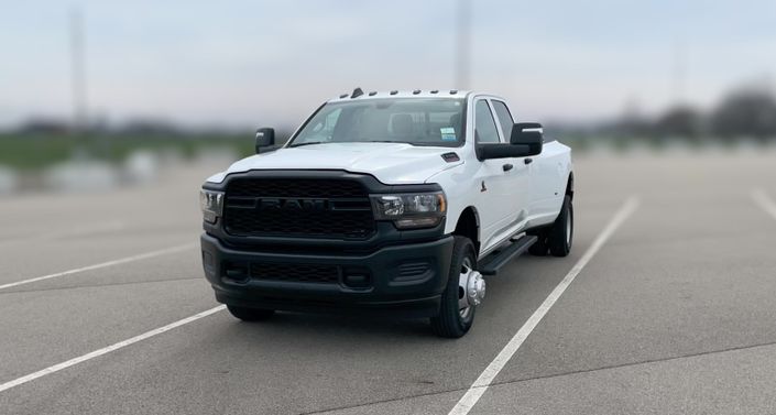 Thumbnail: 2024 RAM 3500 - 1