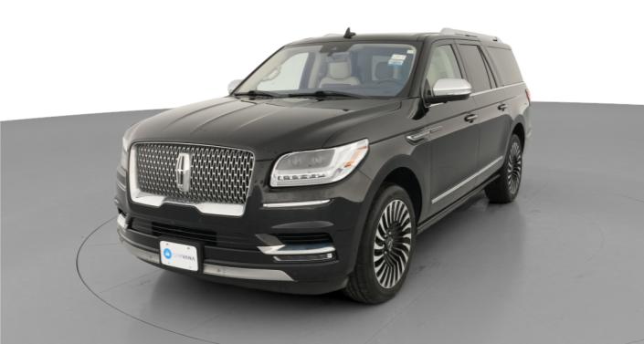 2020 Lincoln Navigator L Black Label -
                  Hebron, OH