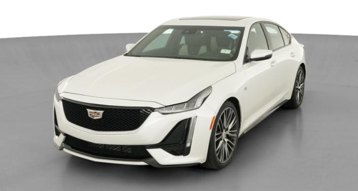 Thumbnail: 2021 Cadillac CT5 - 1