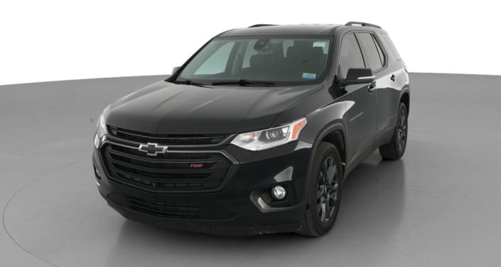 Thumbnail: 2021 Chevrolet Traverse - 1