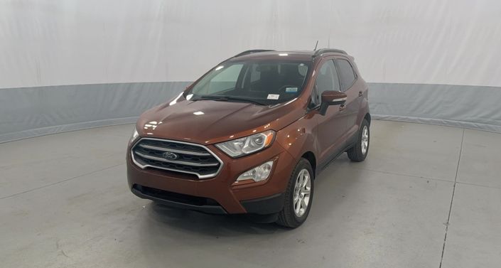 Thumbnail: 2018 Ford EcoSport - 1