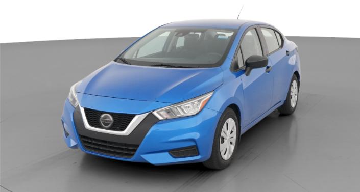Thumbnail: 2020 Nissan Versa - 1