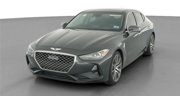 2019 Genesis G70 Advanced -
                  Haines City, FL