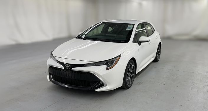 Thumbnail: 2022 Toyota Corolla - 1