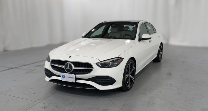 Thumbnail: 2025 Mercedes-Benz C-Class - 1