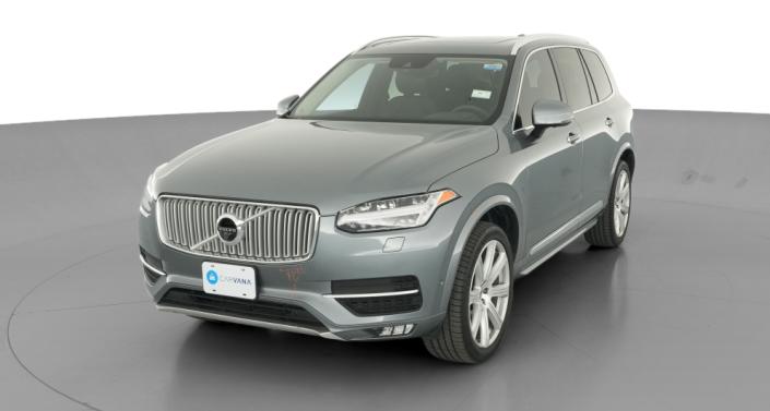 Thumbnail: 2018 Volvo XC90 - 1