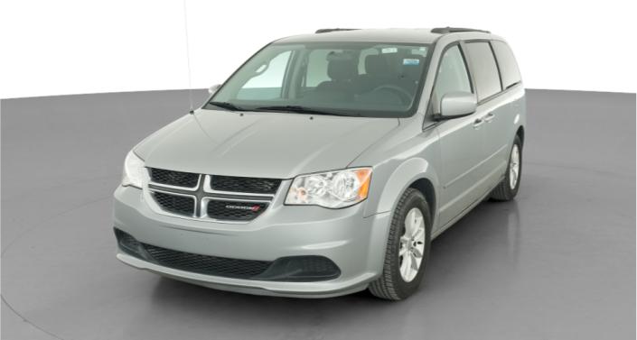 2016 Dodge Grand Caravan SXT -
                  Indianapolis, IN