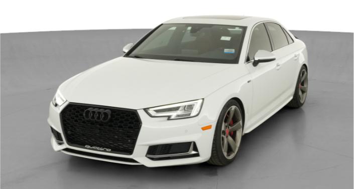 2018 Audi S4 Premium Plus -
                  Colonial Heights, VA