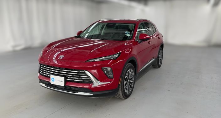 Thumbnail: 2025 Buick Envision - 1