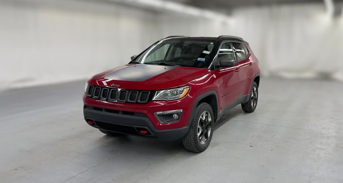 Thumbnail: 2018 Jeep Compass - 1