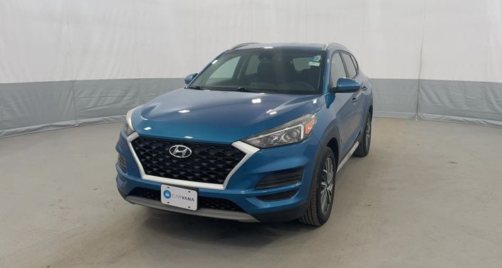 Thumbnail: 2020 Hyundai Tucson - 1