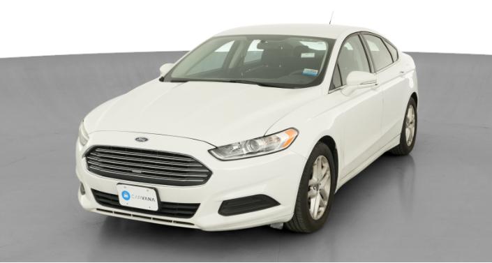 Thumbnail: 2014 Ford Fusion - 1