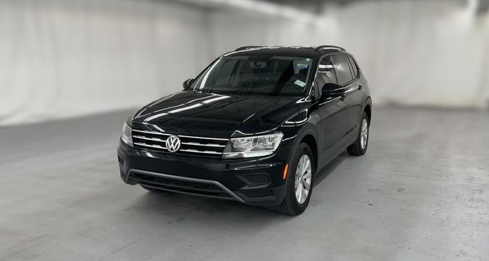 Thumbnail: 2020 Volkswagen Tiguan - 1