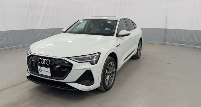 2021 Audi e-tron S Premium Plus -
                  Akron, NY