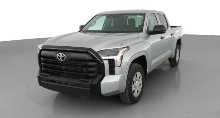 Thumbnail: 2022 Toyota Tundra - 1