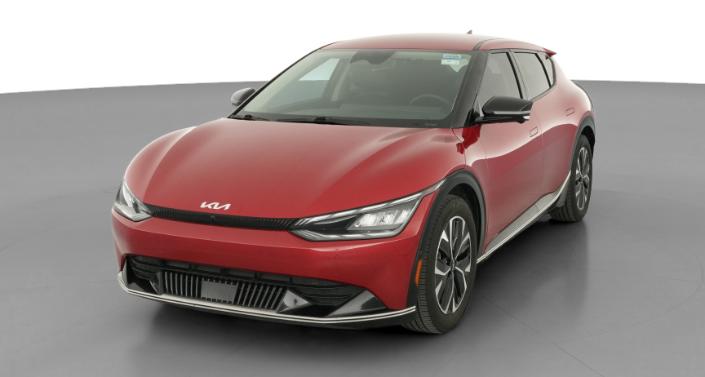 2023 Kia EV6 Wind -
                  Tooele, UT