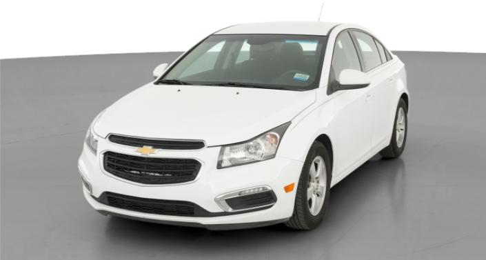 Thumbnail: 2016 Chevrolet Cruze - 1
