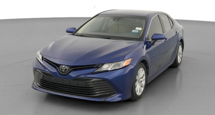 Thumbnail: 2018 Toyota Camry - 1