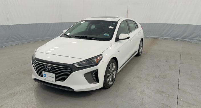 Thumbnail: 2019 Hyundai Ioniq - 1
