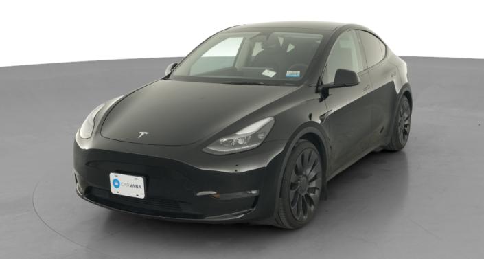 Thumbnail: 2025 Tesla Model Y - 1