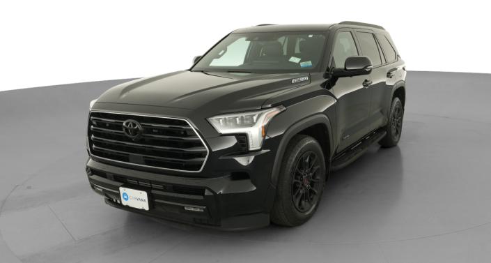 Thumbnail: 2025 Toyota Sequoia - 1