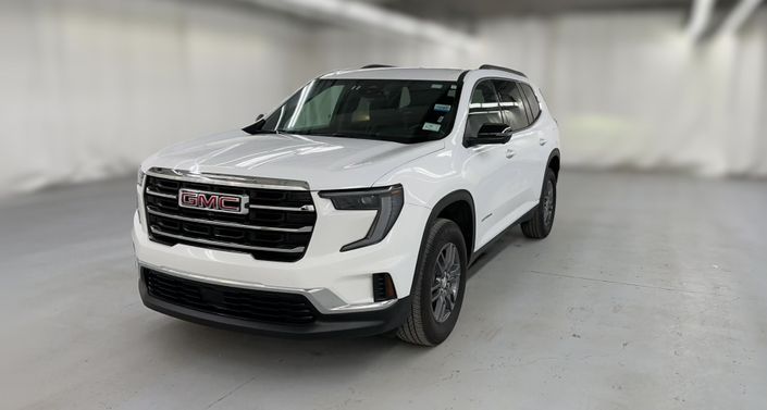 Thumbnail: 2025 GMC Acadia - 1