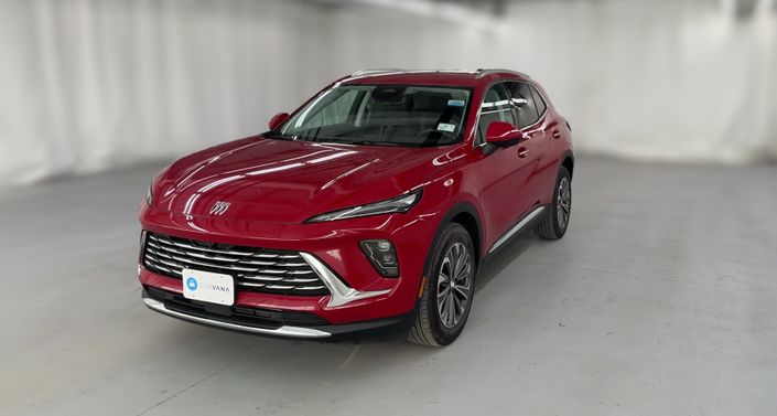 Thumbnail: 2025 Buick Envision - 1