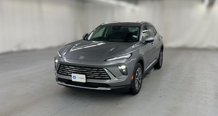 Thumbnail: 2025 Buick Envision - 1