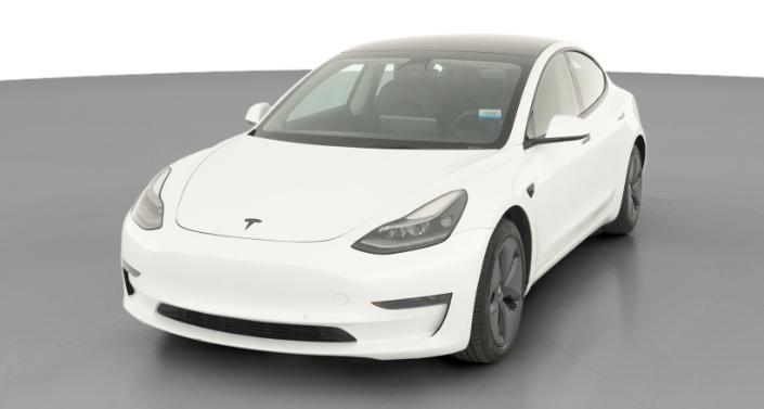 Thumbnail: 2021 Tesla Model 3 - 1