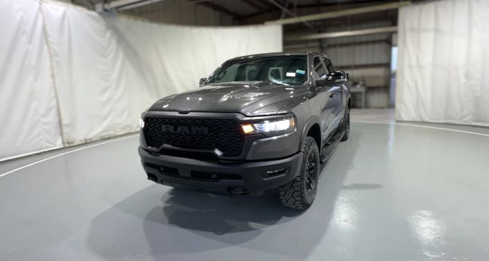 Thumbnail: 2026 RAM 1500 - 1